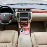 Toyota Crown 2007 из Китая