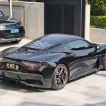 Maserati MC20 2023 из Китая