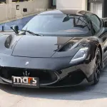 Maserati MC20 2023 из Китая