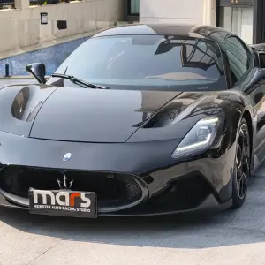 Maserati MC20 2023 из Китая