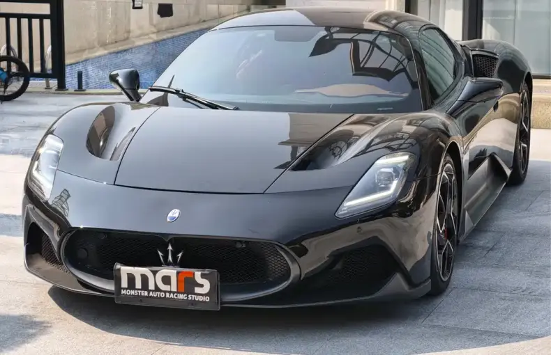 Maserati MC20 2023 из Китая