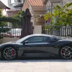 Maserati MC20 2023 из Китая