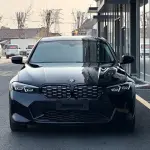 BMW 3 Series 2024 184 л.с. — лот 57541275 из Китая