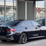 BMW 3 Series 2024 184 л.с. — лот 57541275 из Китая
