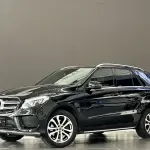 Mercedes-Benz GLE 2018 272 л.с. 272 л.с. из Китая