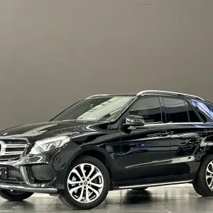 Mercedes-Benz GLE 2018 272 л.с. 272 л.с. из Китая