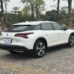 Citroen C5 X 2023 из Китая