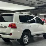 Toyota Land Cruiser 2015 из Китая
