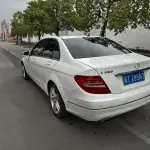 Mercedes-Benz C-Class 2013 из Китая