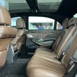 Mercedes-Benz S-Class 2017 из Китая