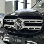 Mercedes-Benz GLS 2021 из Китая
