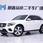 Mercedes-Benz GLC 2017 из Китая