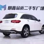 Mercedes-Benz GLC 2017 из Китая