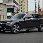 Mercedes-Benz GLC 2019 из Китая