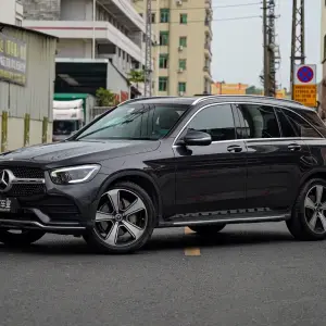 Mercedes-Benz GLC 2019 из Китая
