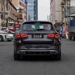 Mercedes-Benz GLC 2019 из Китая