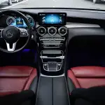 Mercedes-Benz GLC 2019 из Китая