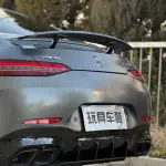 Mercedes-Benz AMG GT 2022 из Китая