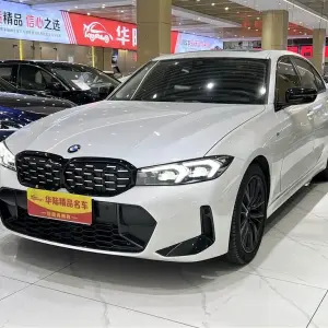 BMW 3 Series 2024 184 л.с. — лот 57542334 из Китая