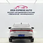 Hyundai Elantra 2021 из Китая