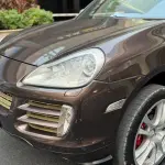 Porsche Cayenne 2011 из Китая