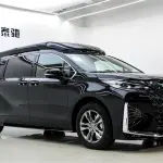 Toyota Sienna из Китая