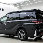 Toyota Sienna из Китая
