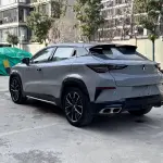Changan UNI-T 2024 из Китая