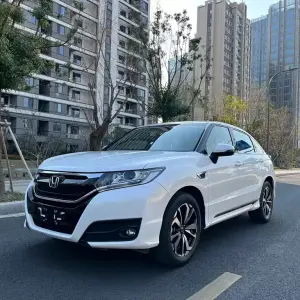 Honda UR-V 2018 из Китая