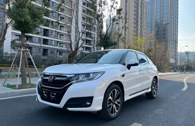 Honda UR-V 2018 из Китая