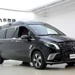 Mercedes-Benz Vito из Китая