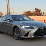 Lexus ES из Китая