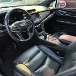 Cadillac XT5 2018 269 л.с. 269 л.с. из Китая