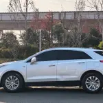 Cadillac XT5 2018 269 л.с. 269 л.с. из Китая