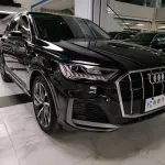 Audi Q7 2022 из Китая