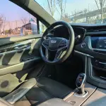Cadillac XT5 2018 269 л.с. 269 л.с. из Китая