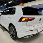 Volkswagen Golf 2022 из Китая