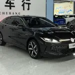 Volkswagen Lamando 2024 из Китая