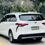 Toyota Sienna 2023 из Китая