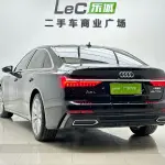 Audi A6L 2021 из Китая