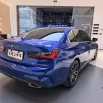 BMW 3 Series 2020 из Китая