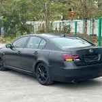 Lexus GS 2007 из Китая