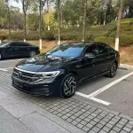 Volkswagen Sagitar 2023 из Китая