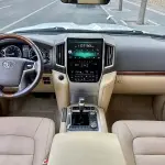Toyota Land Cruiser 2016 из Китая