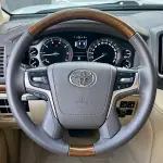 Toyota Land Cruiser 2016 из Китая