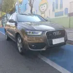Audi Q3 2014 170 л.с. 170 л.с. из Китая