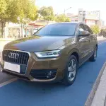Audi Q3 2014 170 л.с. 170 л.с. из Китая