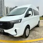 Ford Transit 2023 из Китая