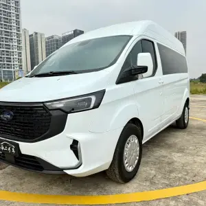 Ford Transit 2023 из Китая