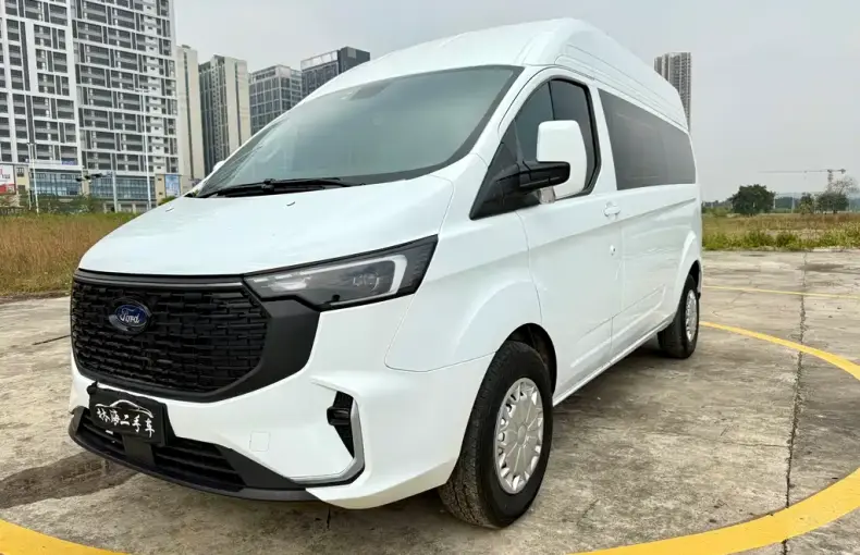Ford Transit 2023 из Китая